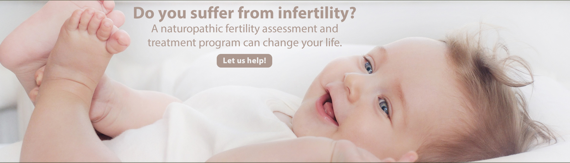 Infertility - Townsend Naturopathic Clinic Burlington