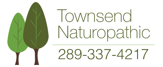 Townsend Naturopathic Logo